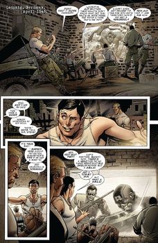 Captain America. Man Out of Time HC