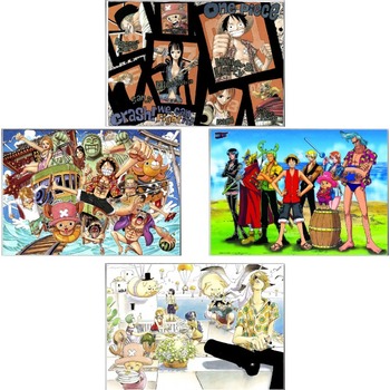 Плакати А3 One Piece / Ван-Піс 009