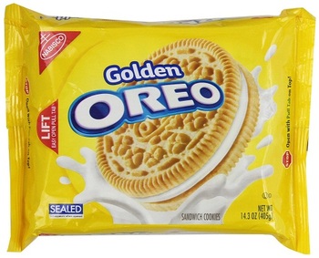 Печиво Oreo Золоті 405 г.