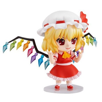 Фігурка Nendoroid Фландр Скарлет | Flandre Scarlet Touhou Project
