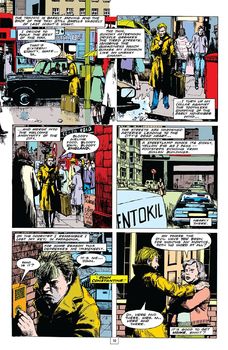 John Constantine, Hellblazer. Original Sins TPB