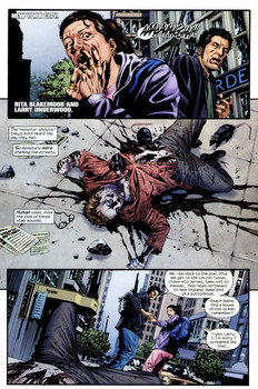 The Stand. American Nightmares HC