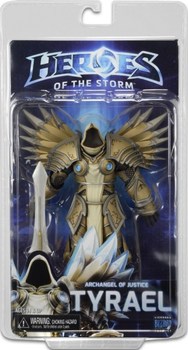 Фигурка NECA Тираэль | Tyrael (Heroes of the Storm)