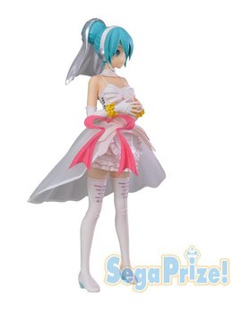 Фігурка Хацуне Міку | Miku Hatsune White Dress