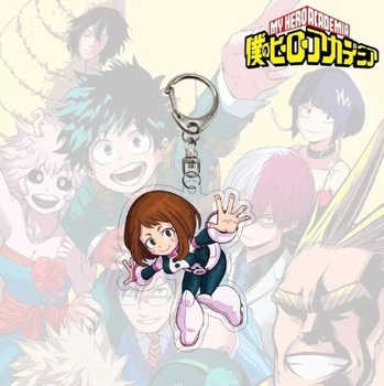 Акриловый брелок Моя геройская академия | Boku no Hero Academia | My Hero Academia
