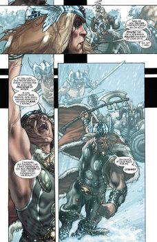 Thor. For Asgard TPB