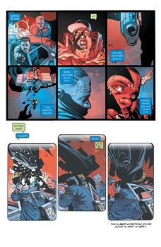 Batman. The Dark Knight III. The Master Race HC