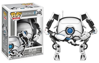 Фігурка Funko Атлас | Atlas Portal 2