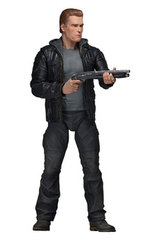 Фігурка NECA Т-800 (Термінатор: Генезис) | T-800 (Terminator Genisys)