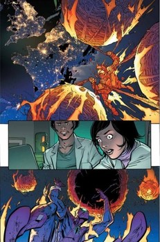 Spider-Man #8. Реванш Скорпіо. Частина 1 з 3