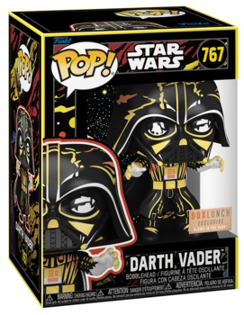Pop! Darth Vader (Retro) (Glow)