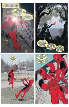 Deadpool. MAX. The Complete Deluxe Edition HC
