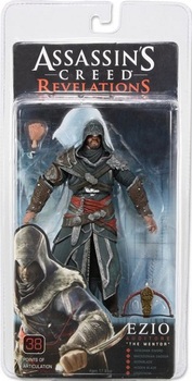 Фігурка NECA Еціо | Ezio Assassin’s Creed Revelations