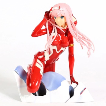 Фігурка Код 002 | Нуль Два Улюблений у Франксі | Zero Two Darling in the FranXX