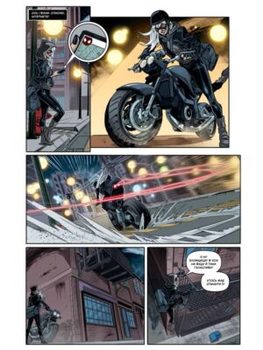 Marvel Action. Людина-Павук. Чорна кішка