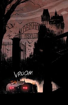 Batman. White Knight #1-8 (complete story arc)
