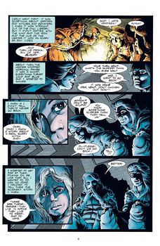 Aliens. The Essential Comics. Vol. 1 TPB