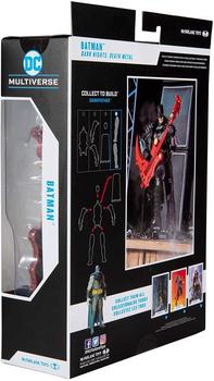 Фигурка McFarlane Toys Бэтмен | Batman Dark Nights: Death Metal