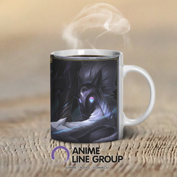 Чашка League of Legends