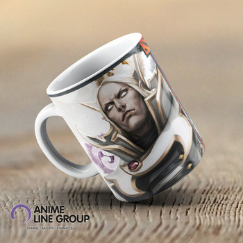 чашка Dota