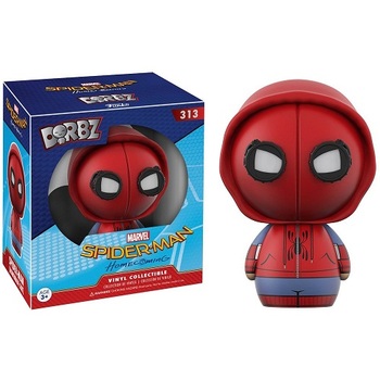 Фигурка Funko Dorbz Человек-Паук Самодельный Костюм (Возвращение домой) | Spider-Man Homemade Suit (Homecoming)