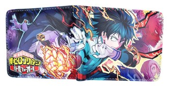 Бумажник Моя геройская академия | Boku no Hero Academia