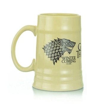 Чашка Старк Гра Престолів | Stark Game of Thrones