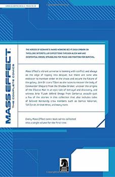 Mass Effect. The Complete Comics TPB