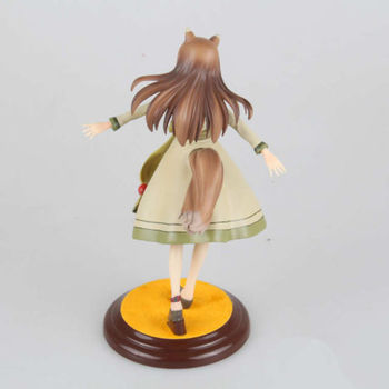 Фігурка Вовчиця і прянощі / Spice and Wolf