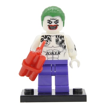 Мініфігурка Джокер | Joker (Suicide Squad)