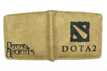Бумажник Dota 2
