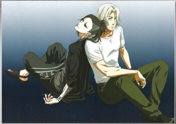 Плакати А3 Tokyo Ghoul / Токійський гуль 007