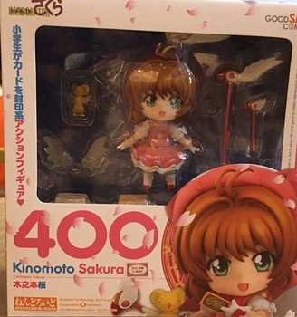 Фігурка Nendoroid Сакура | Кіномото Сакура
