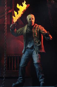 Фігурка NECA Джейсон Вурхіз (Фредді проти Джейсона) | Jason Voorhees (Freddy vs. Jason)