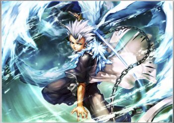 Плакати А3 Bleach / Бліч 001