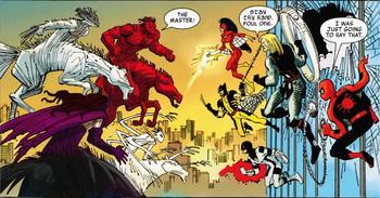 Avengers. The Heroic Age HC