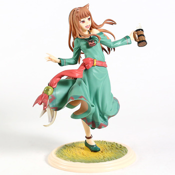 Фигурка Волчица и пряности | Spice and Wolf