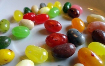 Рулетка Bean Boozled Jelly Belly