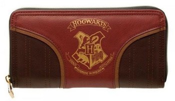 Офіційний шкіряний гаманець Bioworld Гаррі Поттер | Harry Potter
