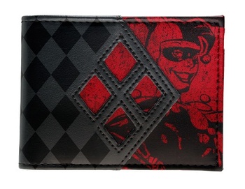 Гаманець Харлі Квін | Harley Quinn