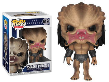 Фігурка Funko Хижак Вбивця (Хижак 2018) | Assassin Predator (Predator 2018)