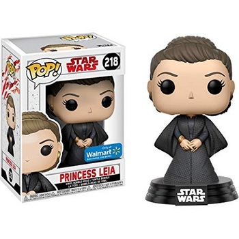 Фігурка-башкотряс Funko Принцеса Лея Зоряні Війни | Princess Leia Star Wars (ЕКСКЛЮЗИВ)