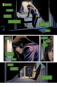 DC Universe Rebirth. Green Lanterns. Vol. 2: The Phantom Lantern TPB