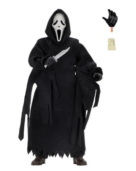 Фігурка NECA Примарне обличчя Крик | Ghostface Scream