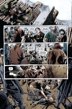 Thor. Wolves of the North TPB