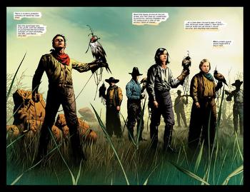 The Dark Tower. The Gunslinger Born HC