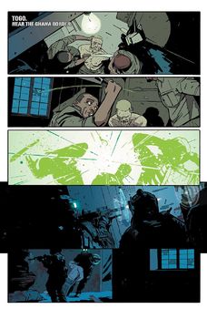 The Punisher. Vol. 1: Black and White TPB