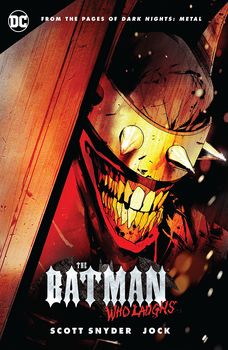 The Batman Who Laughs HC