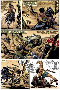 The Chronicles of Conan. Vol. 5: The Shadow in the Tomb and Other Stories TPB