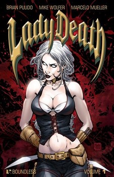 Lady Death. Vol. 1 HC